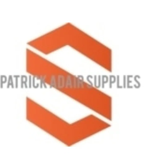 Patrick Adair Supplies Promo Codes September 2026 - 50% Off