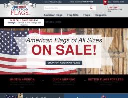American Flags Coupon Code & Deals
