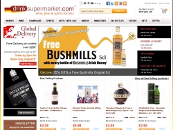 DrinkSupermarket Voucher & Deals