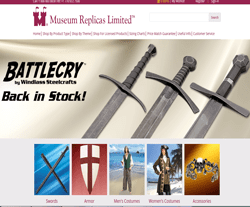 Museum Replicas Coupon & Deals
