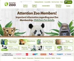 Toronto Zoo Coupons Get 40 Off Toronto Zoo Vouchers Coupons And Deals   16070 