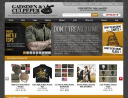 Gadsden & Culpeper Coupon & Deals