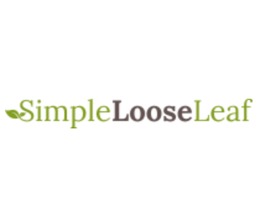 Simple Loose Leaf Promo Code