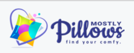 Mostly Pillows Coupon Codes 2023 - 52% Off