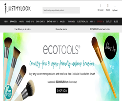just my look discount code new customer