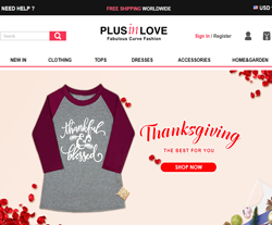 plusinlove Coupon Code & Deals 2017