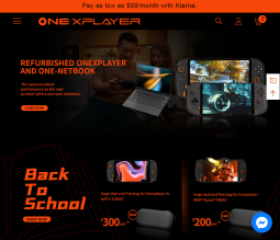 ONEXPLAYER Promo Codes