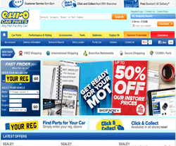 Euro Car Parts Voucher Code & Deals