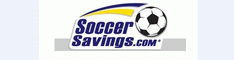 Soccer Savings Coupon & Deals