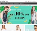 JUST FASHION NOW Coupon & Deals 2018