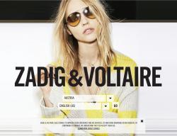 Zadig & Voltaire (UK) Coupon Codes