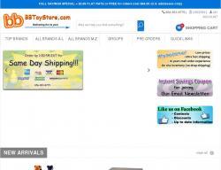 BBToystore.com Coupon & Deals
