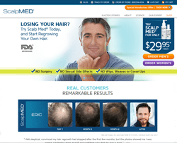 Scalp Med Coupon Code & Deals