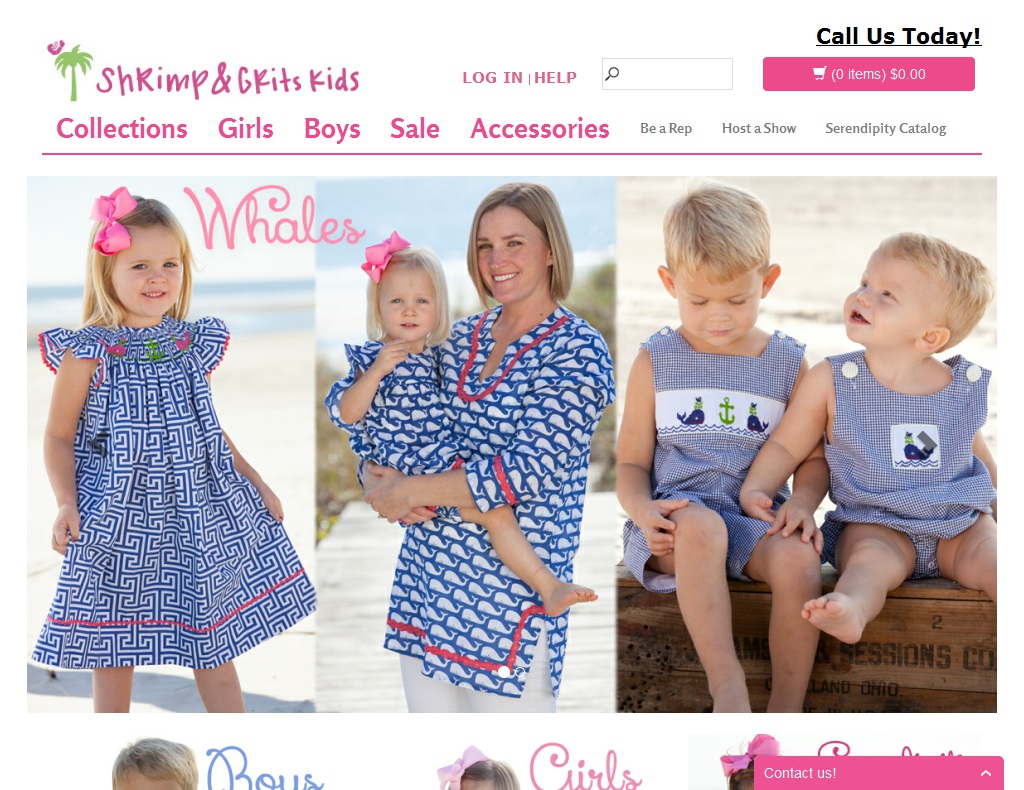 🏆Shrimp And Grits Kids coupons 2024 60 Off promo codes and coupons