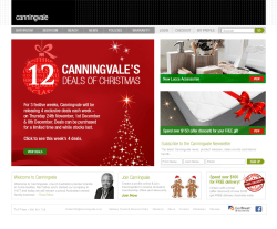 Canningvale Coupon Codes