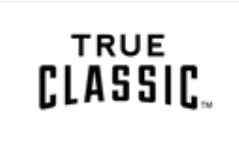 True Classic Coupon Codes 2023 - 50% Off
