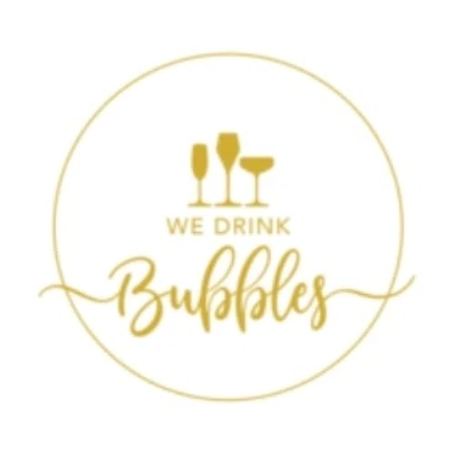 We Drink Bubbles Promo Codes July 2026 - 35% Off