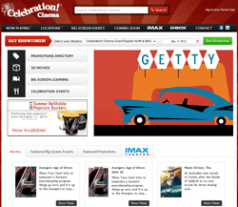 🏆Celebration Cinema coupons - Get 35% Off Celebration Cinema vouchers