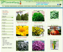 New Garden Plants Coupon & Deals