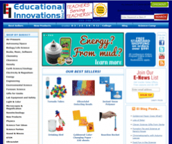 educational innovations coupon code