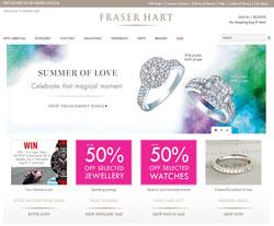 Fraser Hart Discount Codes & Deals