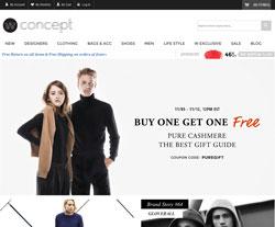 W Concept Promo Codes 2017