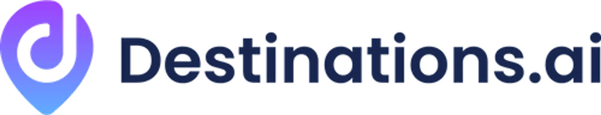 Destinations.Ai Promo Codes November 2025 - 10% Off